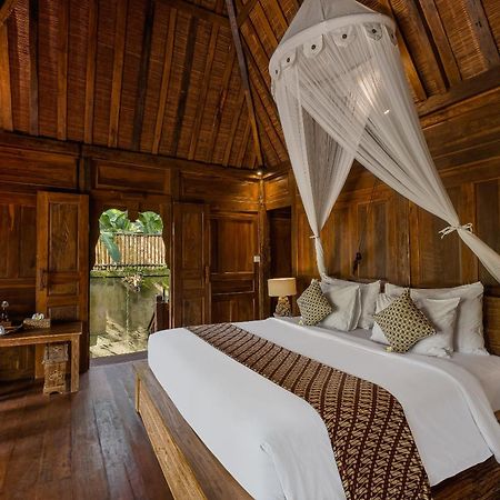 Mandana Ubud Villa Zewnętrze zdjęcie