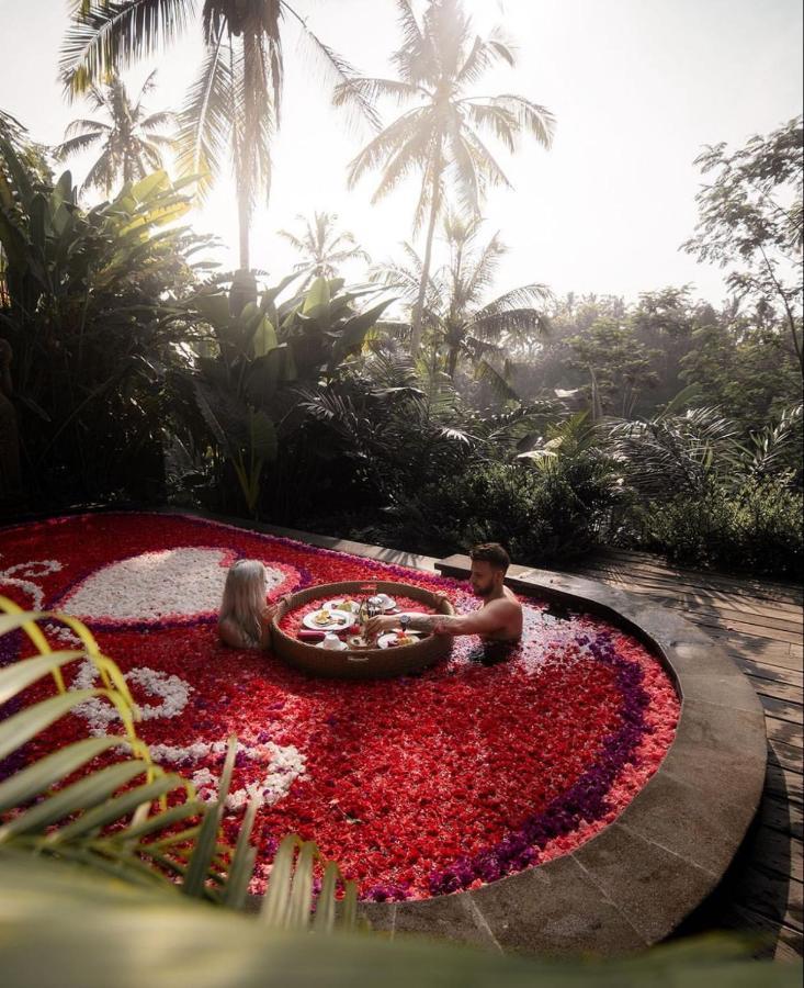 Mandana Ubud Villa Zewnętrze zdjęcie