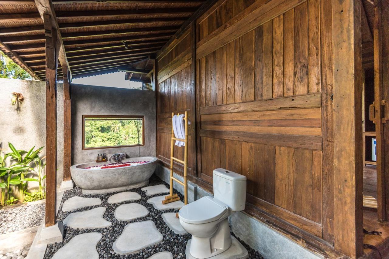 Mandana Ubud Villa Zewnętrze zdjęcie