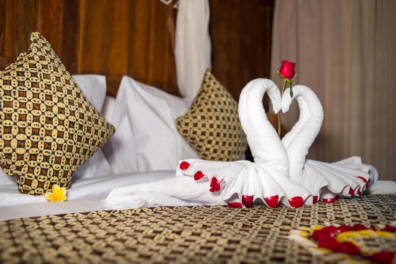 Mandana Ubud Villa Zewnętrze zdjęcie
