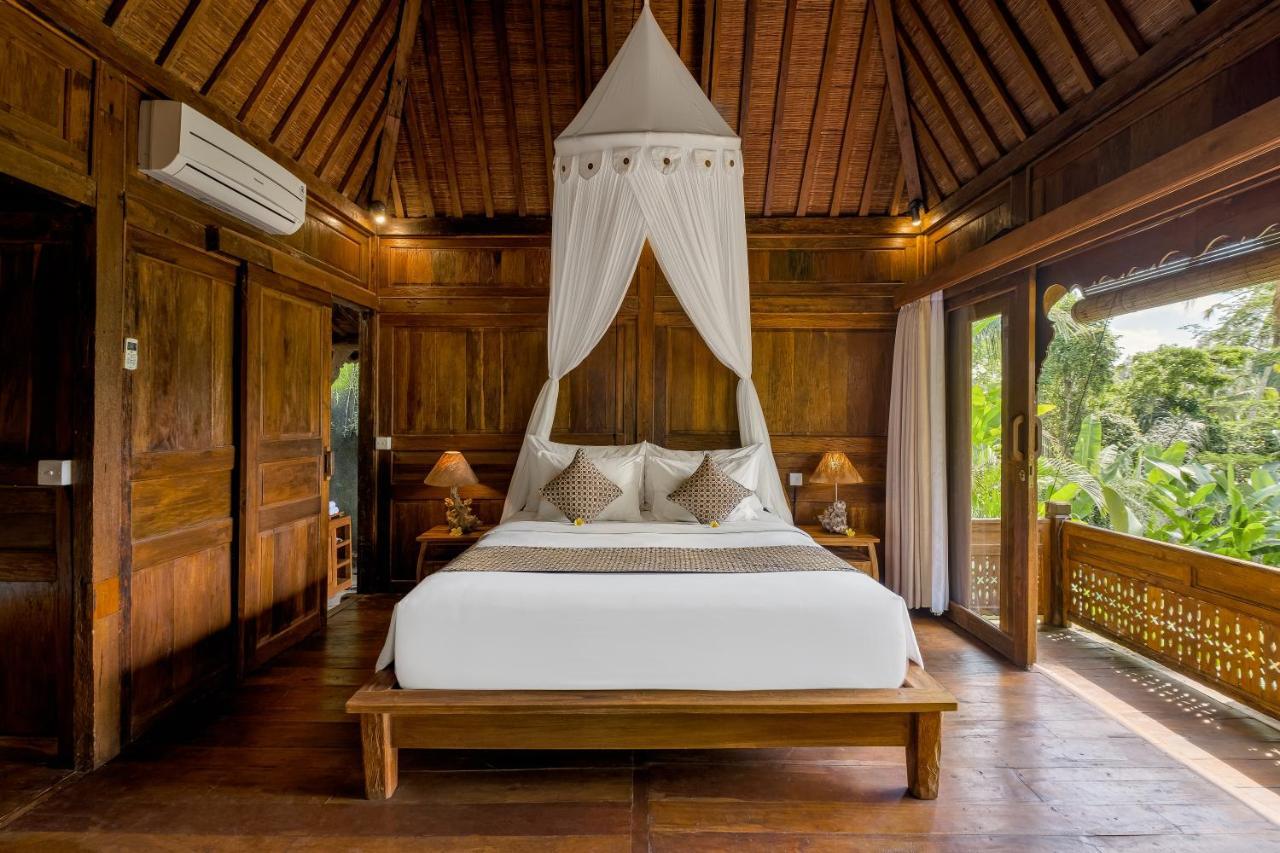 Mandana Ubud Villa Zewnętrze zdjęcie