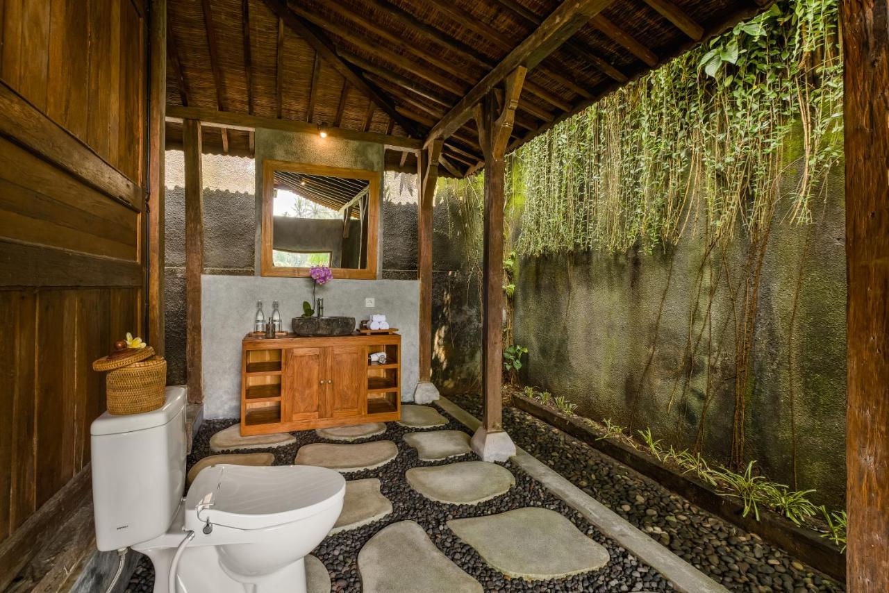 Mandana Ubud Villa Zewnętrze zdjęcie