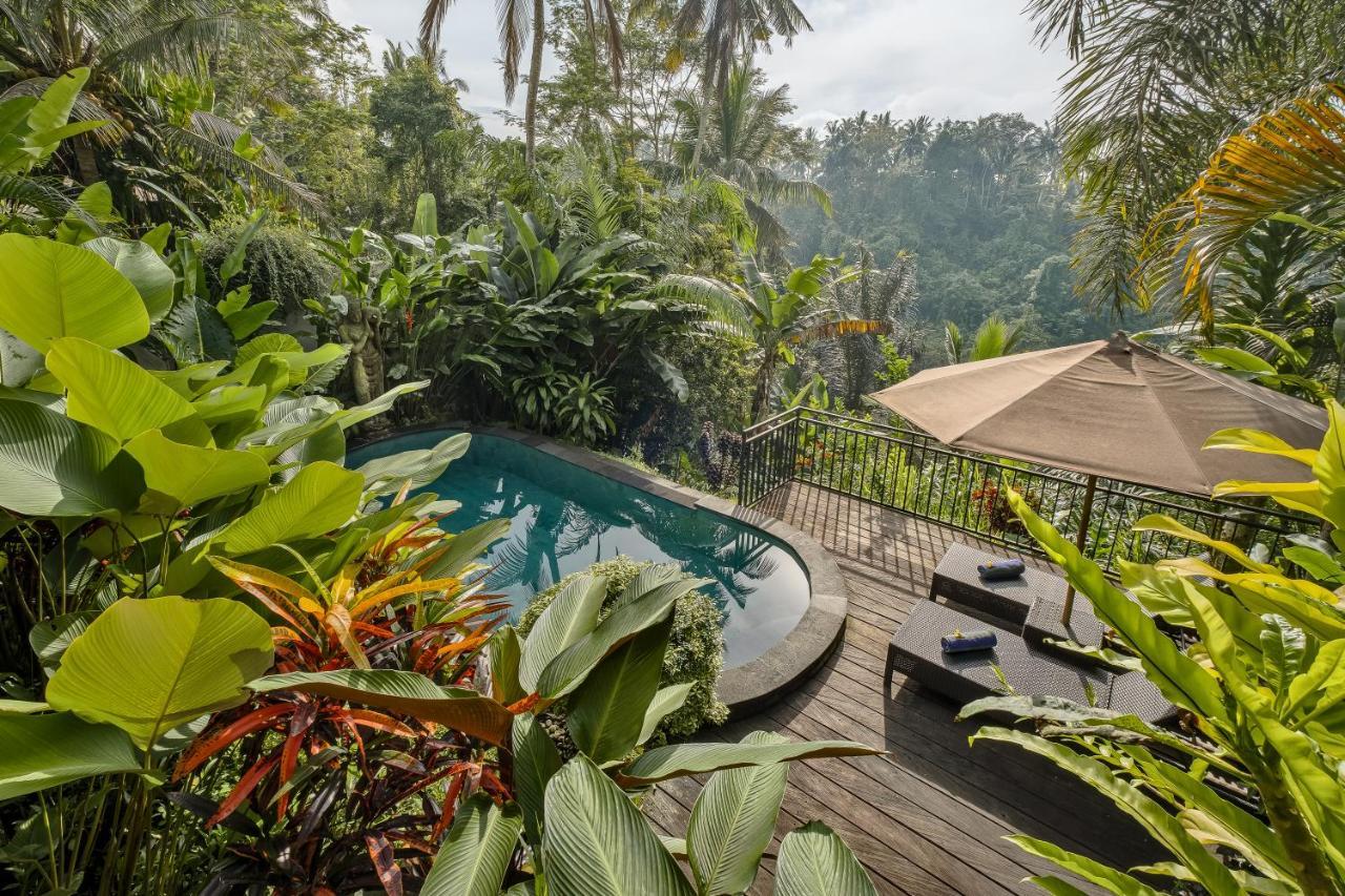 Mandana Ubud Villa Zewnętrze zdjęcie