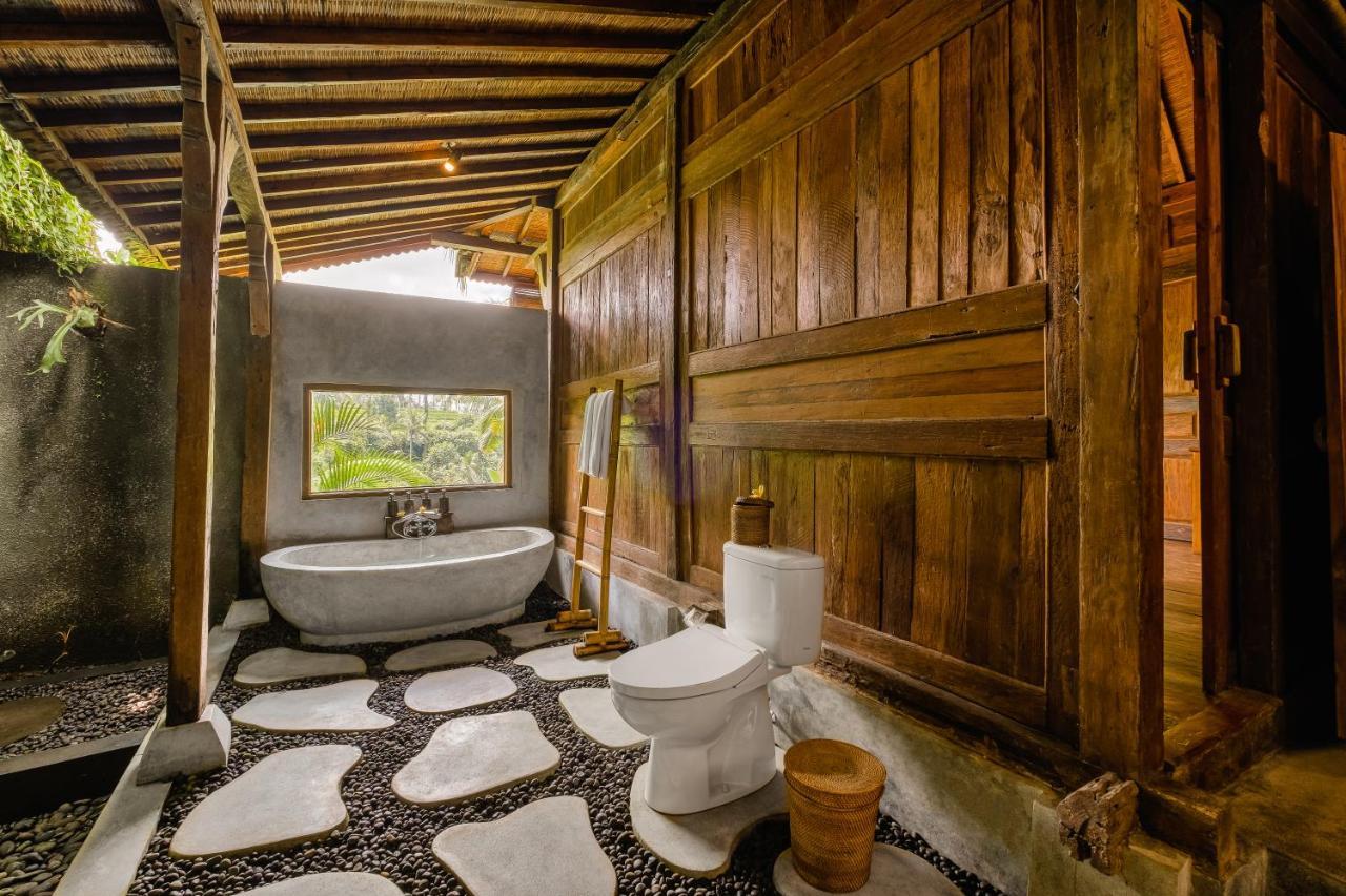 Mandana Ubud Villa Zewnętrze zdjęcie