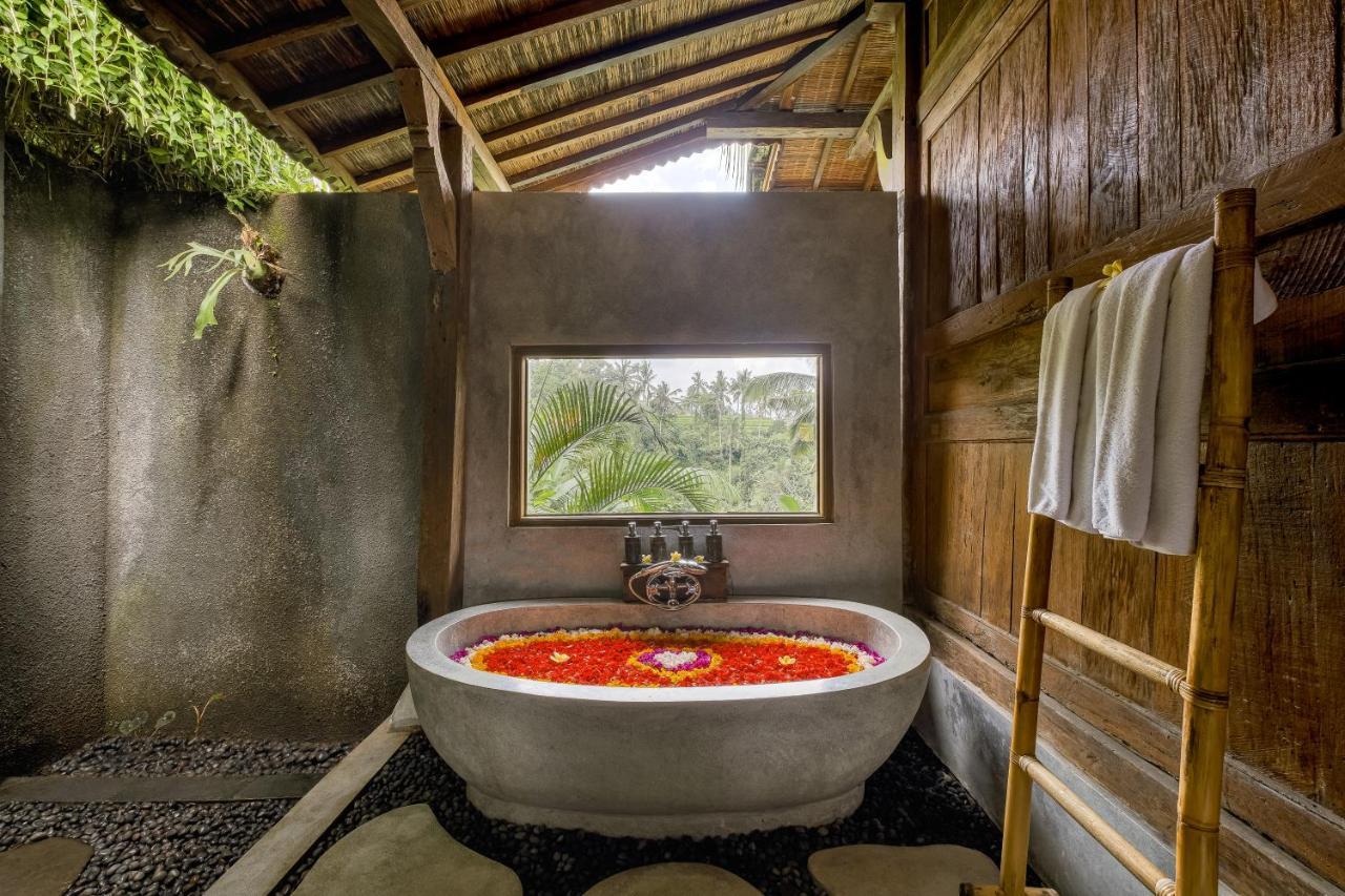 Mandana Ubud Villa Zewnętrze zdjęcie