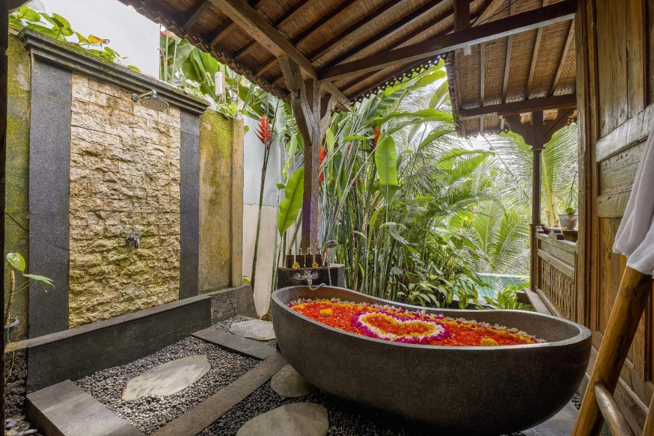 Mandana Ubud Villa Zewnętrze zdjęcie