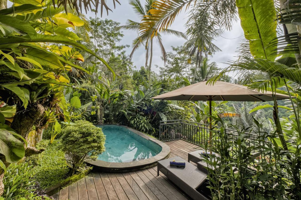 Mandana Ubud Villa Zewnętrze zdjęcie