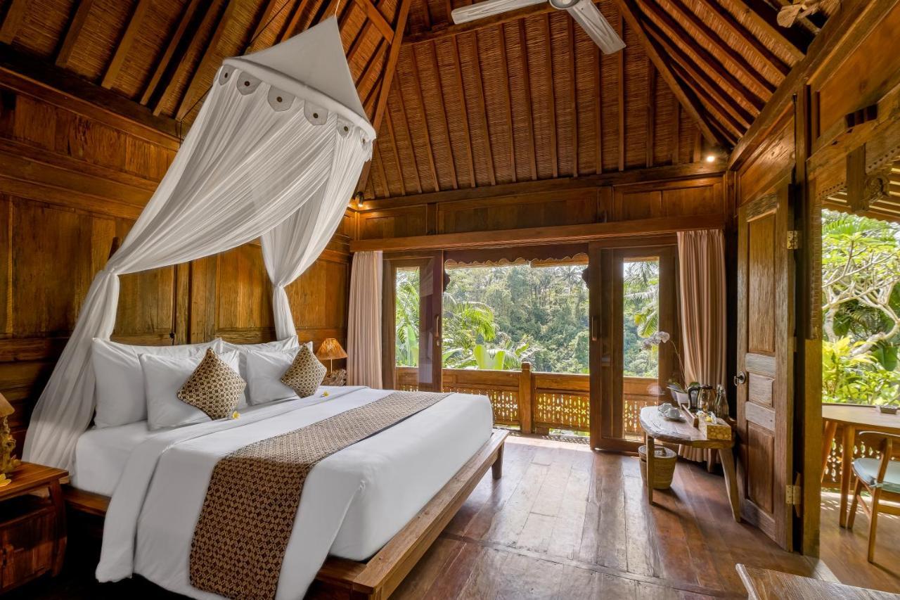 Mandana Ubud Villa Zewnętrze zdjęcie