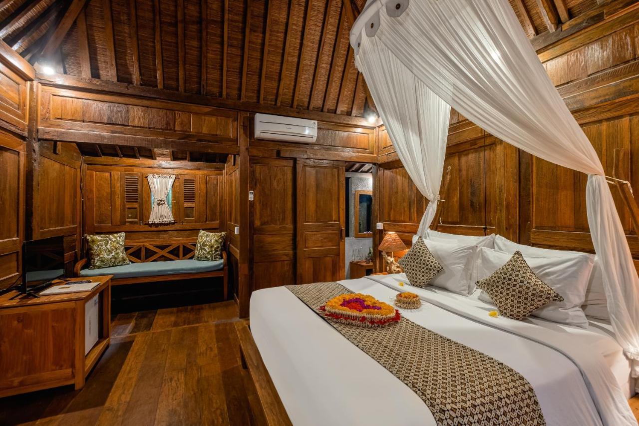Mandana Ubud Villa Zewnętrze zdjęcie