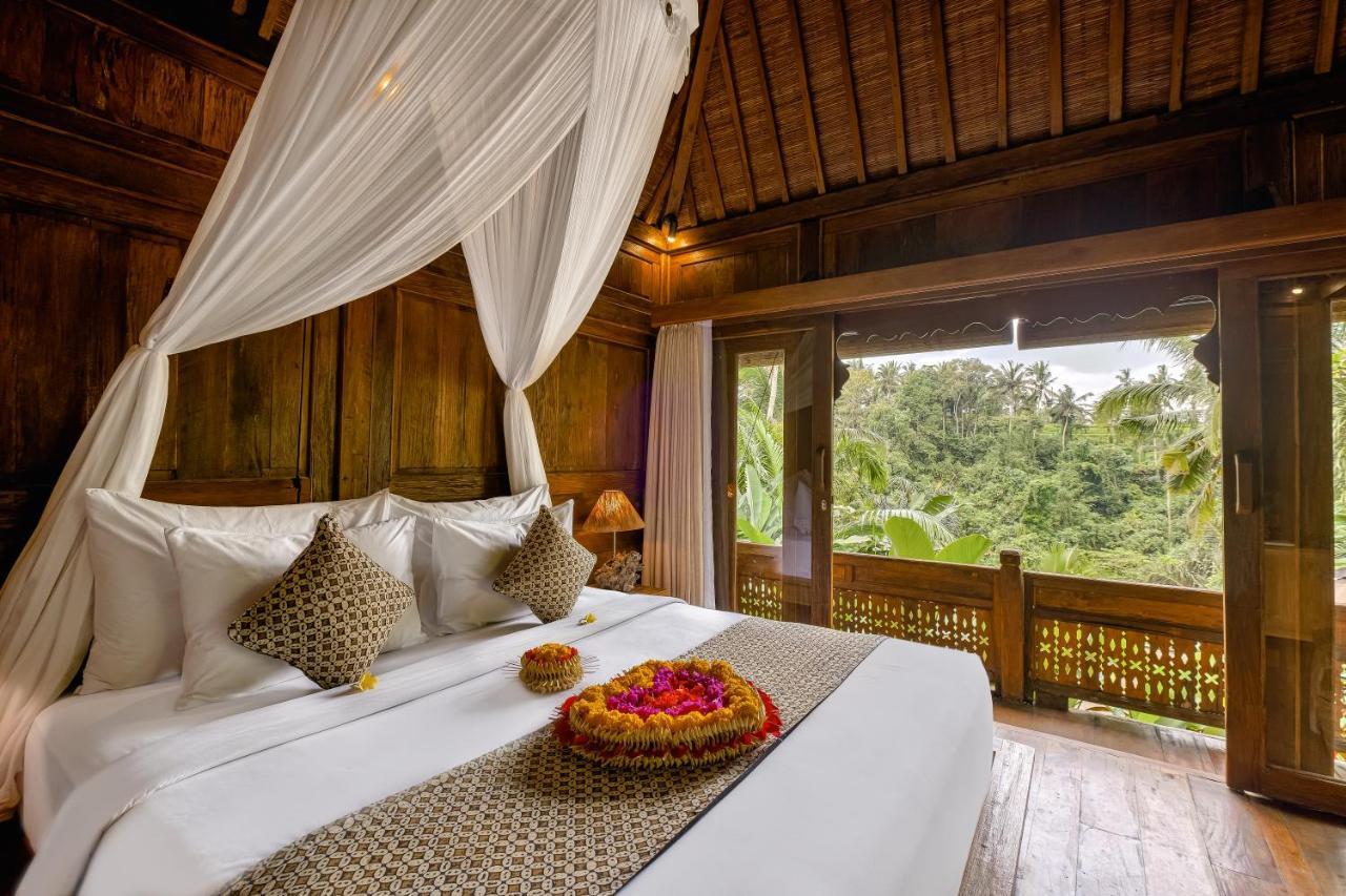 Mandana Ubud Villa Zewnętrze zdjęcie