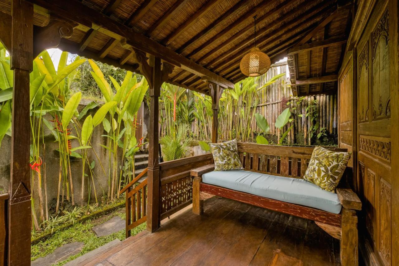 Mandana Ubud Villa Zewnętrze zdjęcie