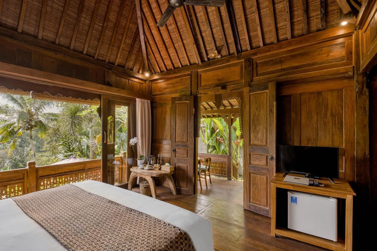 Mandana Ubud Villa Zewnętrze zdjęcie