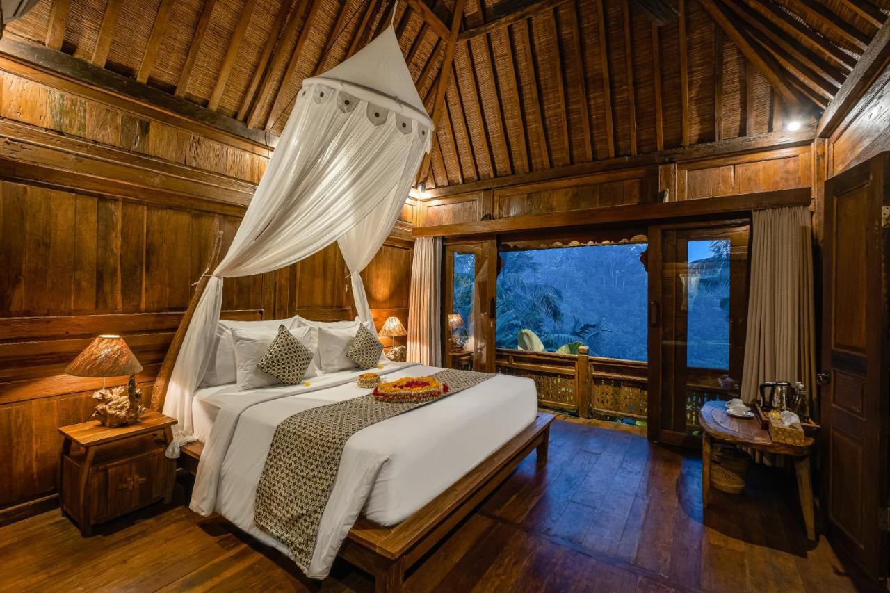 Mandana Ubud Villa Zewnętrze zdjęcie