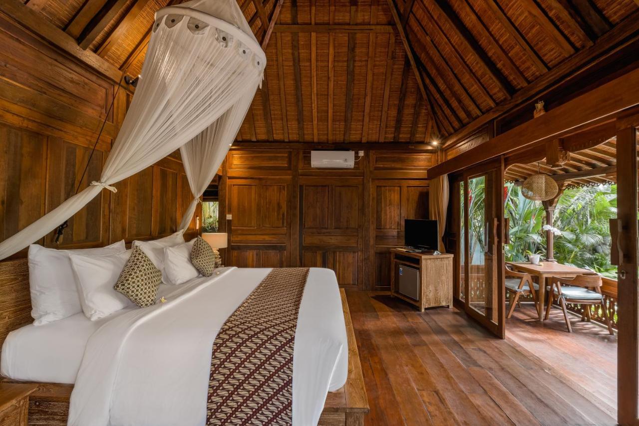 Mandana Ubud Villa Zewnętrze zdjęcie