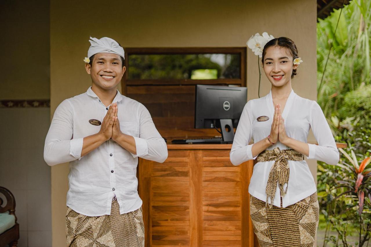 Mandana Ubud Villa Zewnętrze zdjęcie