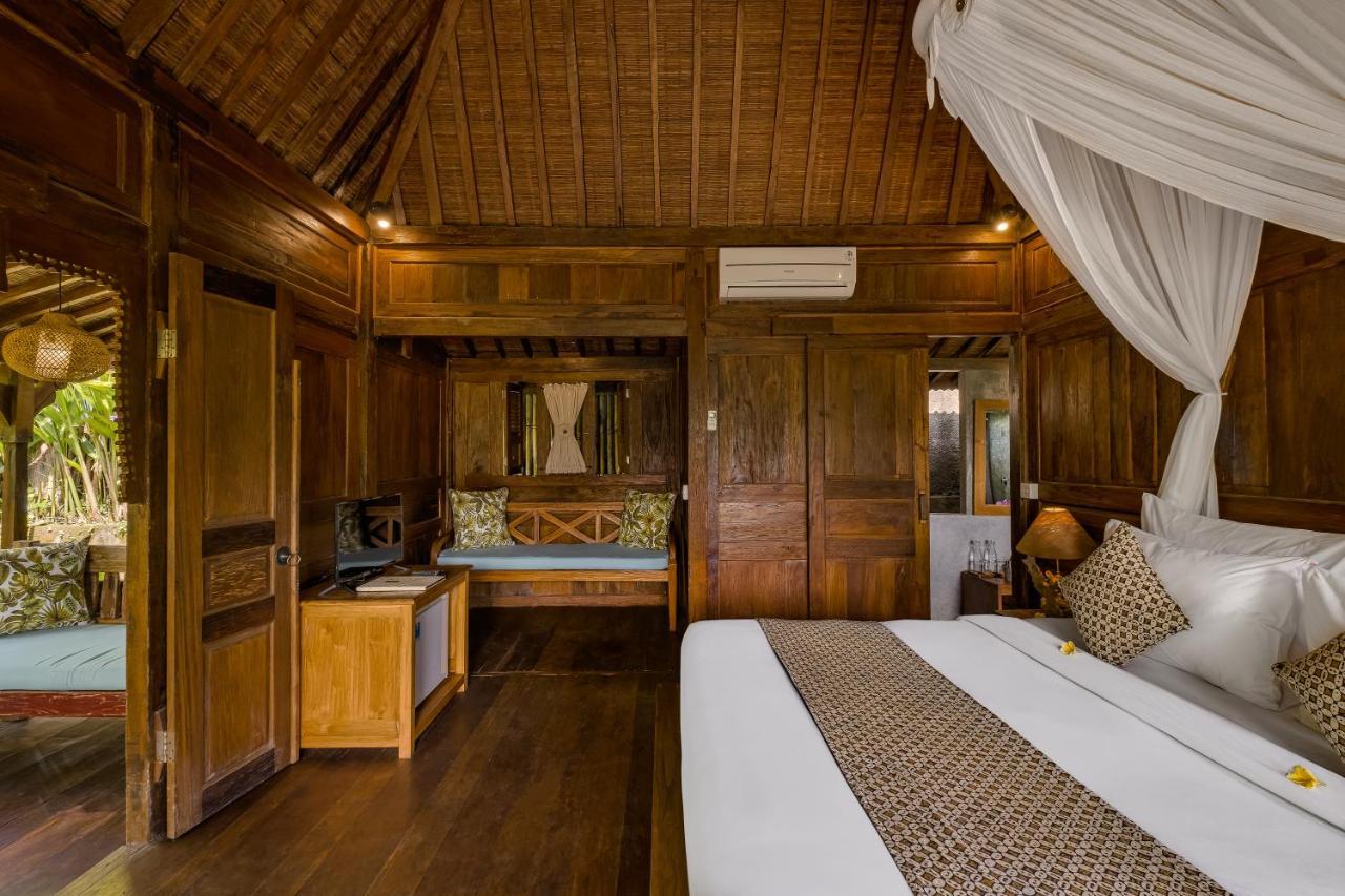 Mandana Ubud Villa Zewnętrze zdjęcie