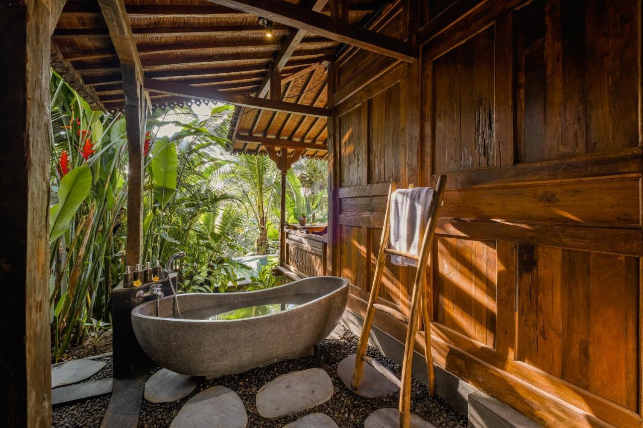 Mandana Ubud Villa Zewnętrze zdjęcie