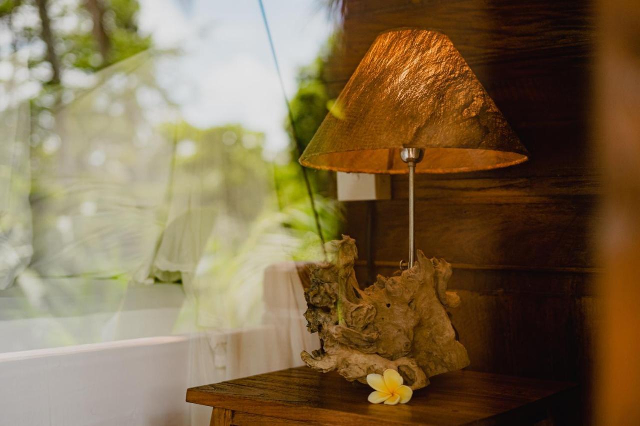 Mandana Ubud Villa Zewnętrze zdjęcie