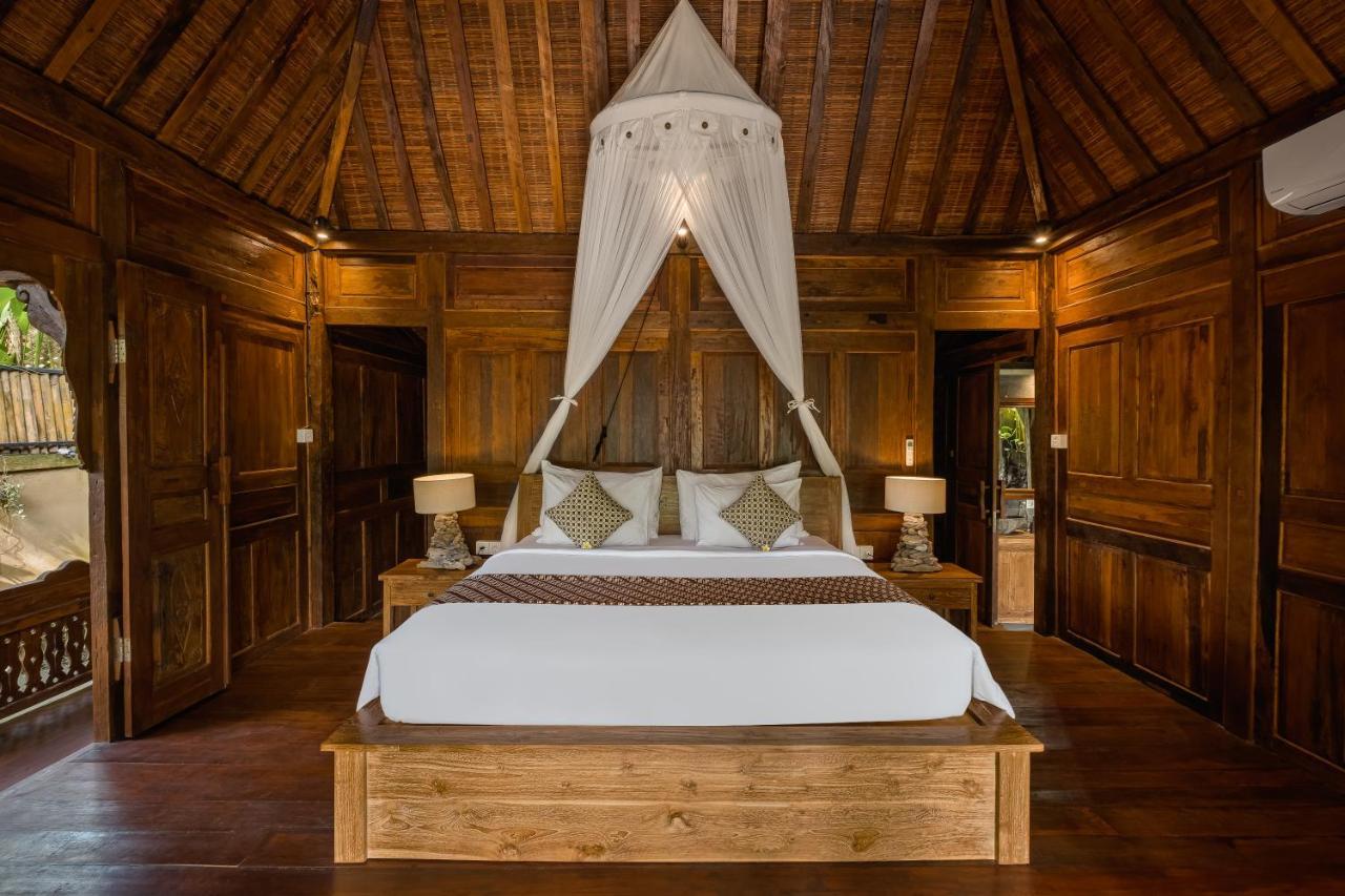 Mandana Ubud Villa Zewnętrze zdjęcie