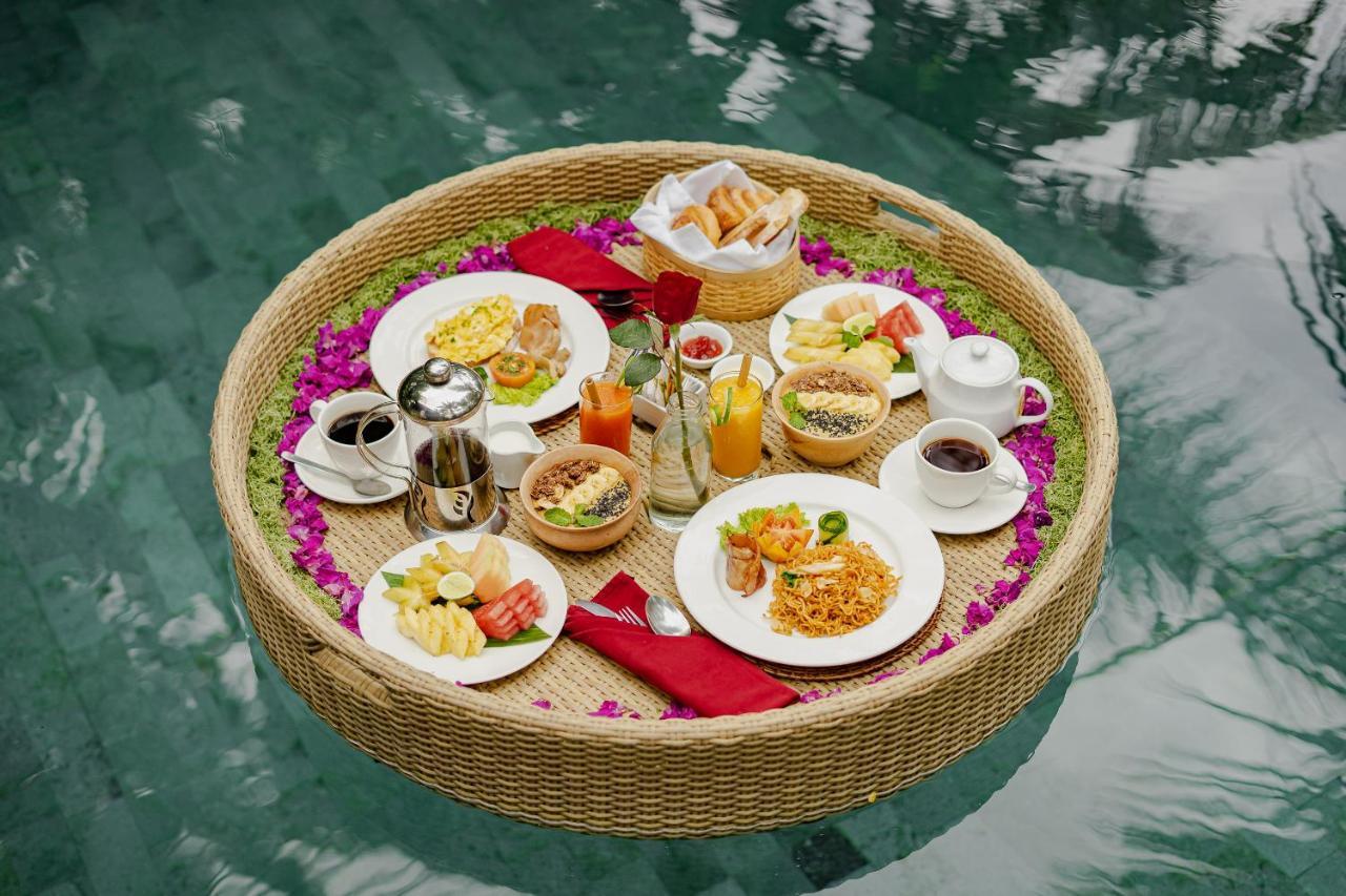 Mandana Ubud Villa Zewnętrze zdjęcie