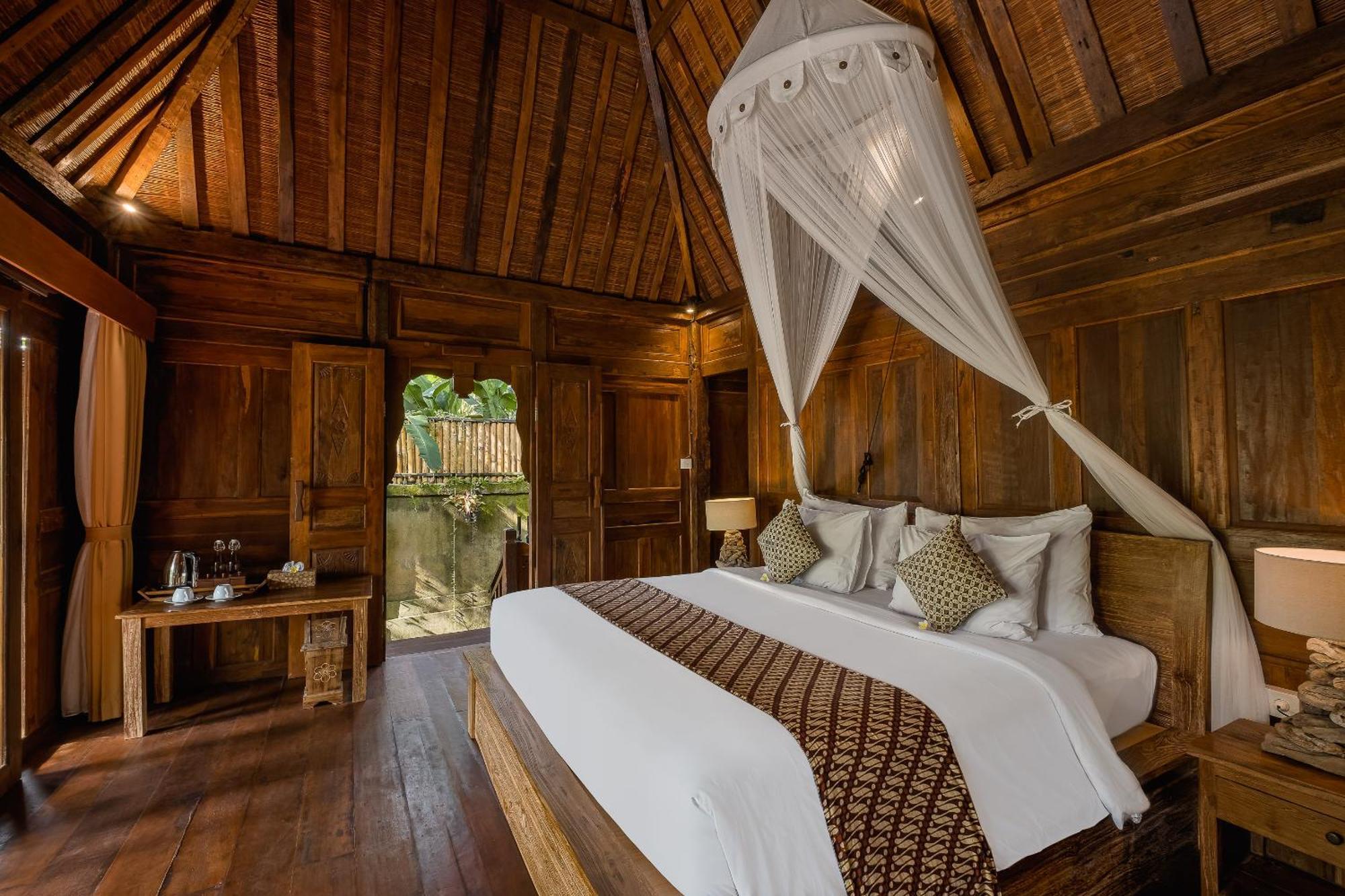 Mandana Ubud Villa Zewnętrze zdjęcie